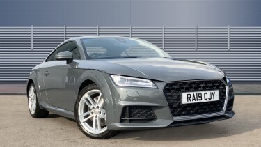Audi TT 45 TFSI Sport 2dr Petrol Coupe